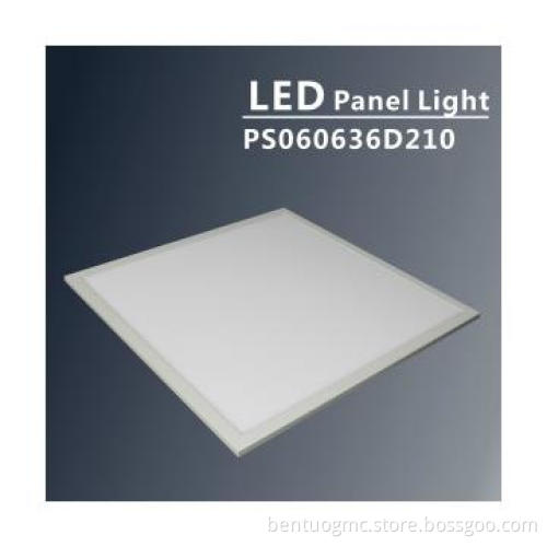36W 600*600*11mm LED Panel Light